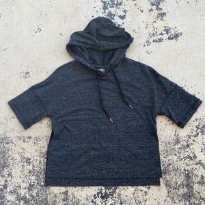 Calia Cropped Hoodie